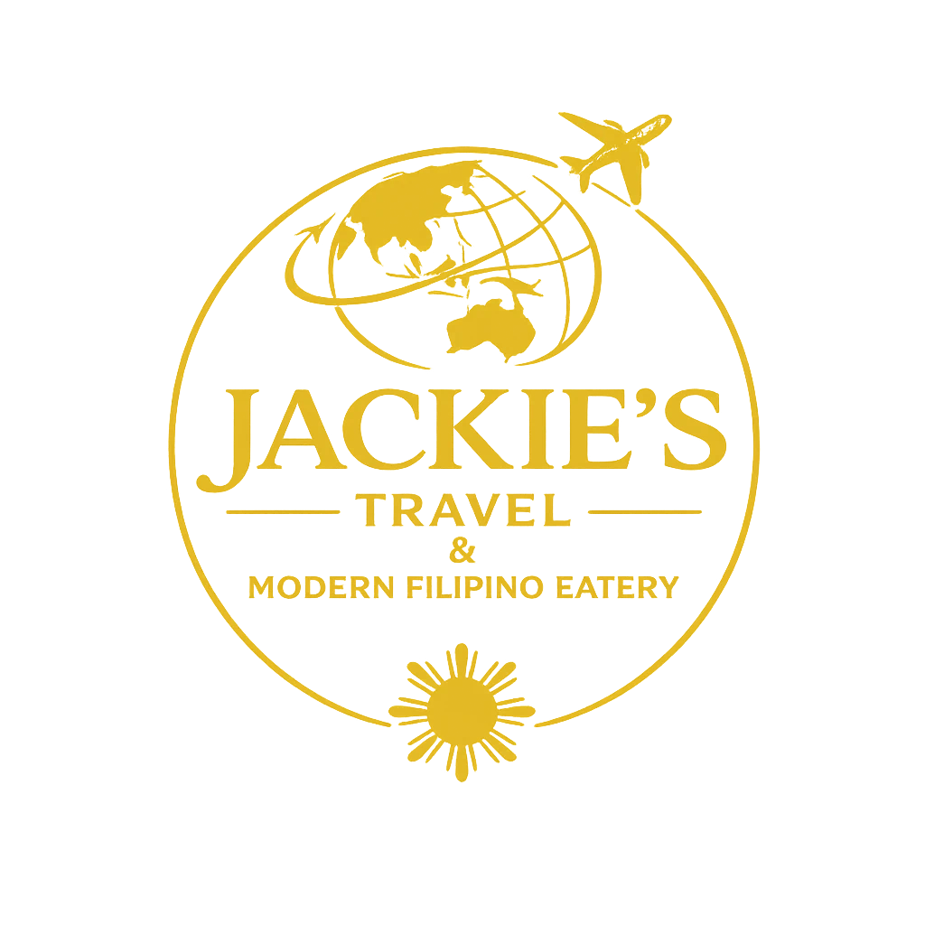 Jackie's Travel & Modern Filipino Eatery